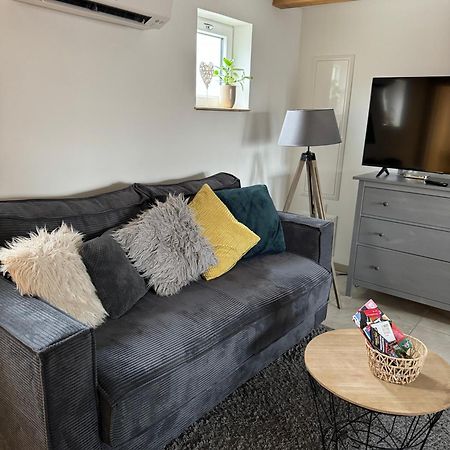Apartament Duplex Au Coeur De L'Alsace Muttersholtz Zewnętrze zdjęcie