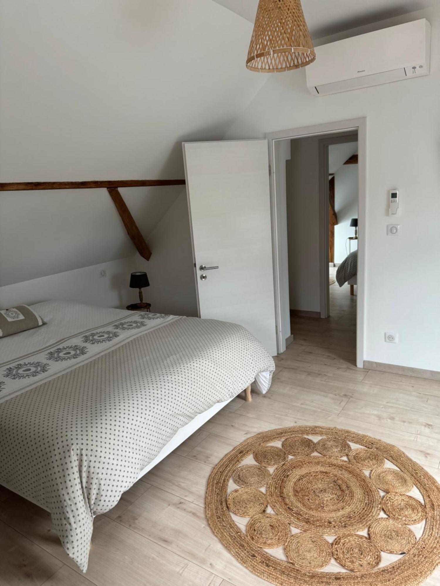 Apartament Duplex Au Coeur De L'Alsace Muttersholtz Zewnętrze zdjęcie