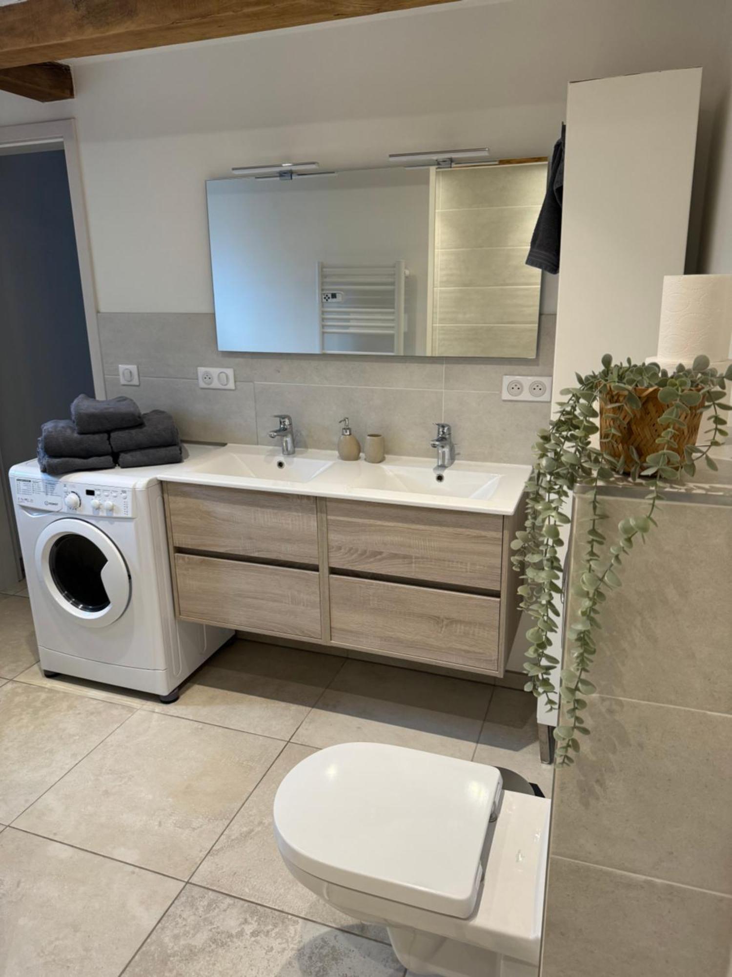 Apartament Duplex Au Coeur De L'Alsace Muttersholtz Zewnętrze zdjęcie
